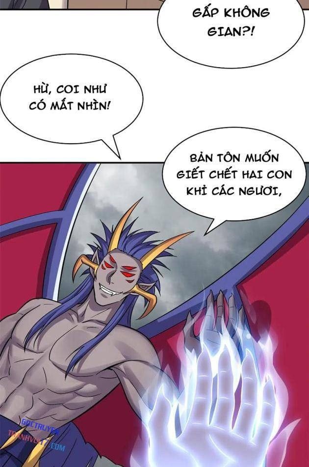 Cửa Hàng Sủng Thú Siêu Thần - Page 18