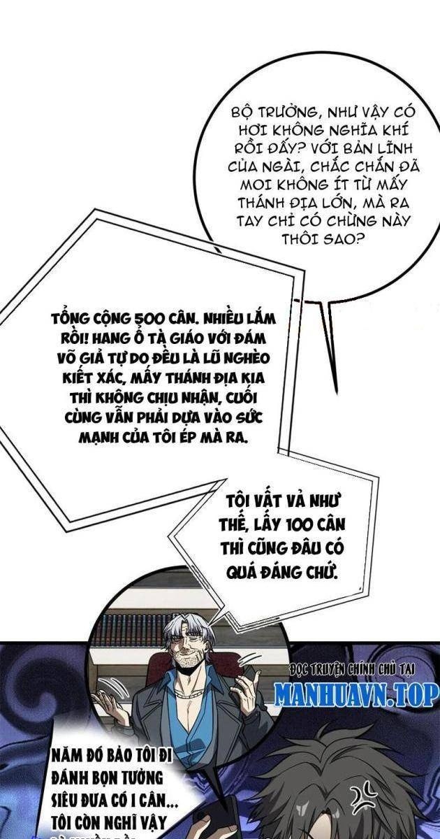 Toàn Cầu Cao Võ - Page 11