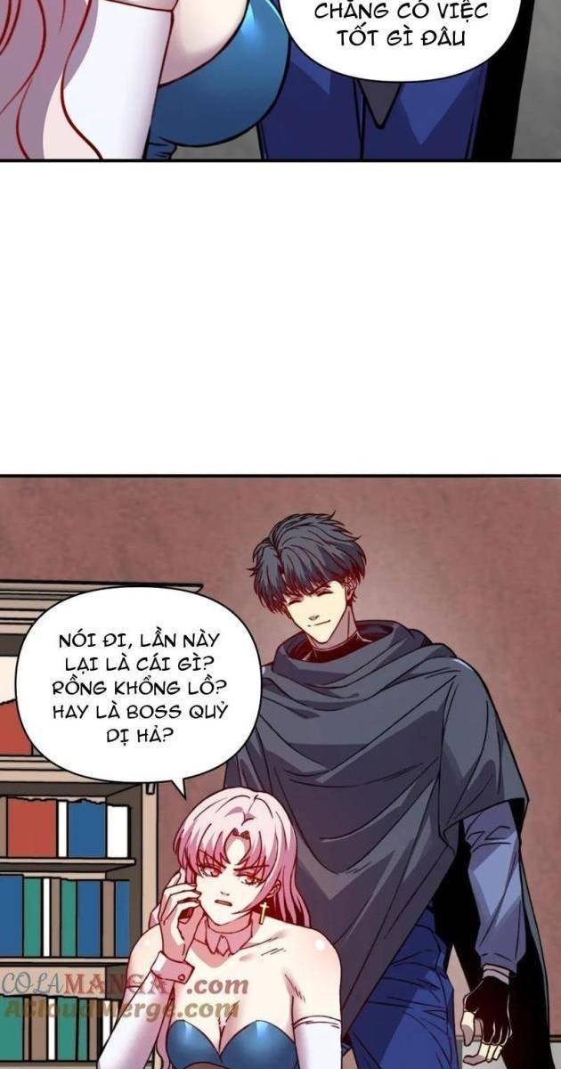 Bắt Đầu Chuyển Chức Tài Thần, Ta Chuyển Hóa Triệu Vạn Thần Sủng - Page 36