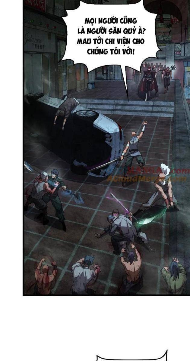 Mạt Thế Kiếm Thần: Ta Chấn Kinh Toàn Cầu - Page 23