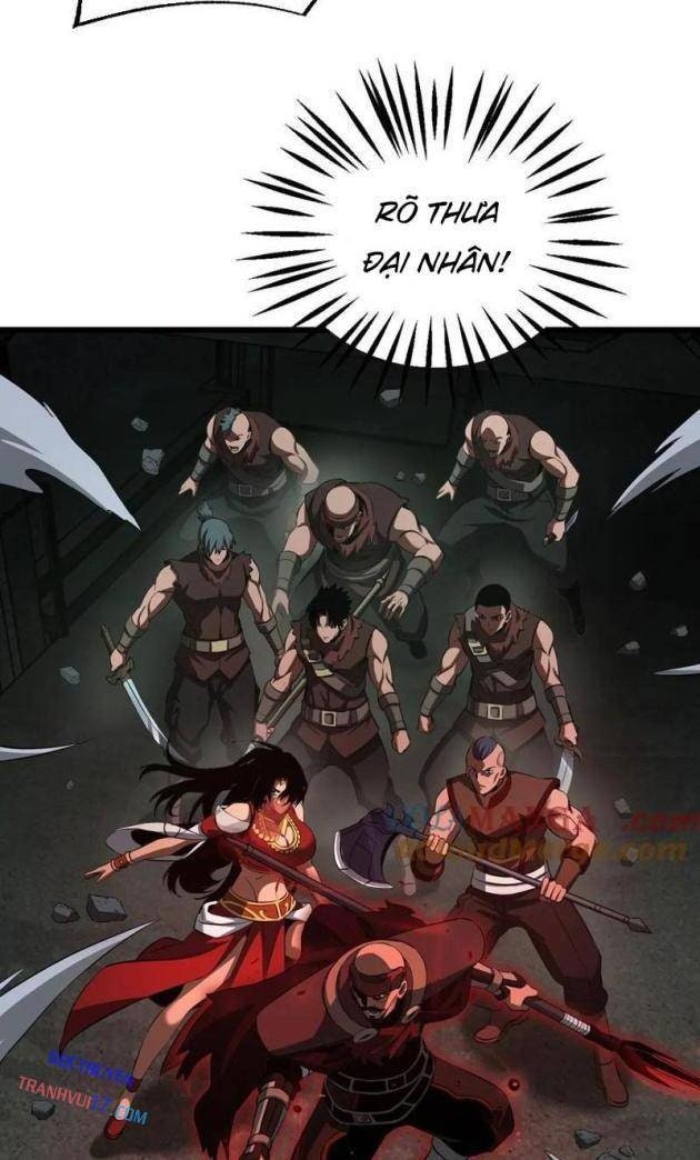 Mạt Thế Kiếm Thần: Ta Chấn Kinh Toàn Cầu - Page 52