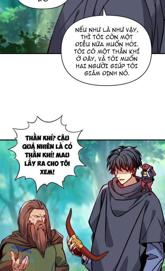 Bắt Đầu Chuyển Chức Tài Thần, Ta Chuyển Hóa Triệu Vạn Thần Sủng - Page 21