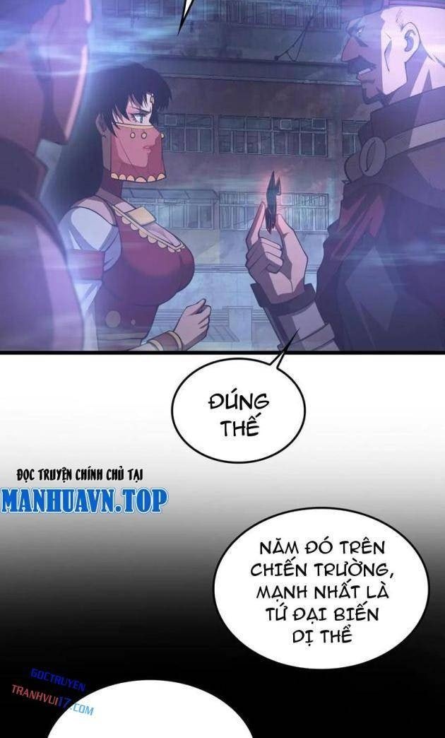 Mạt Thế Kiếm Thần: Ta Chấn Kinh Toàn Cầu - Page 34