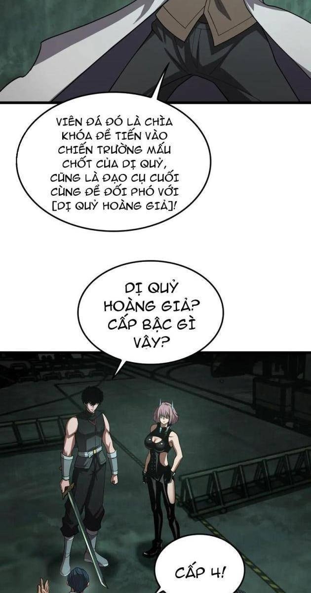 Mạt Thế Kiếm Thần: Ta Chấn Kinh Toàn Cầu - Page 25