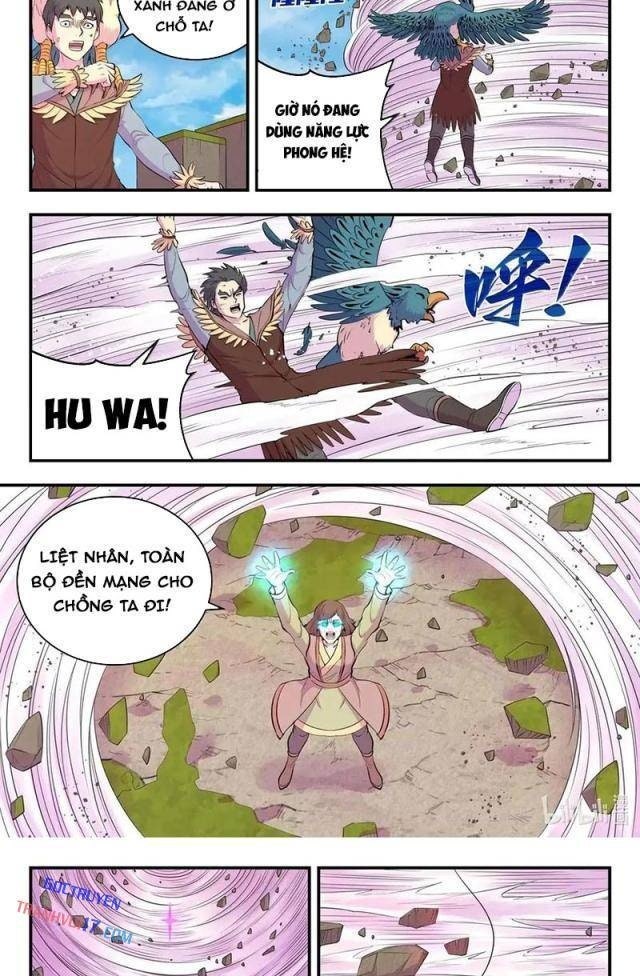 Côn Thôn Thiên Hạ - Page 17
