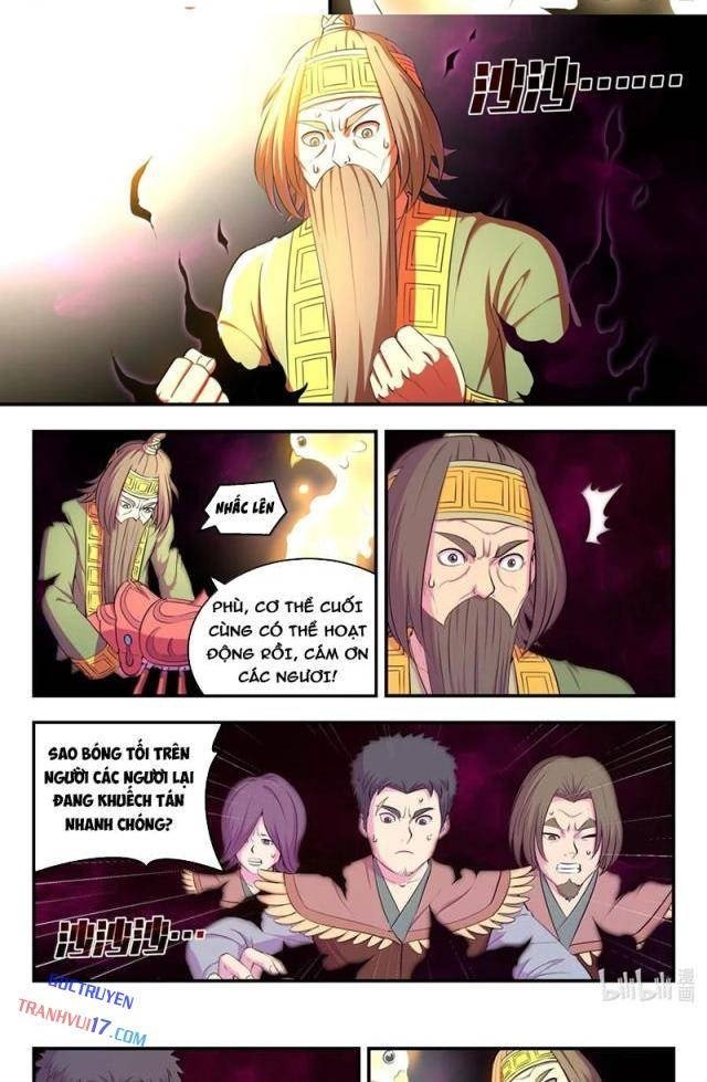 Côn Thôn Thiên Hạ - Page 4