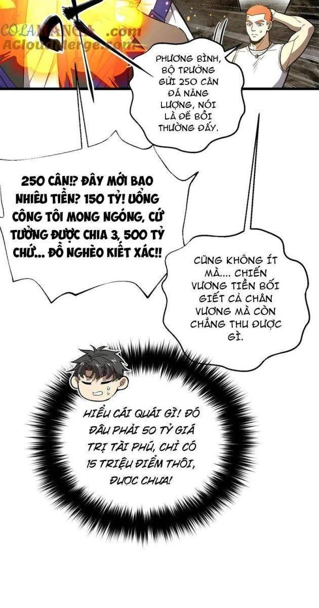 Toàn Cầu Cao Võ - Page 10