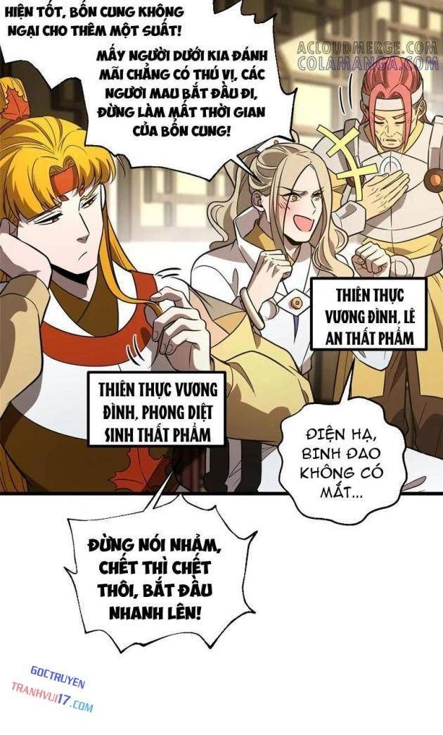 Toàn Cầu Cao Võ - Page 16