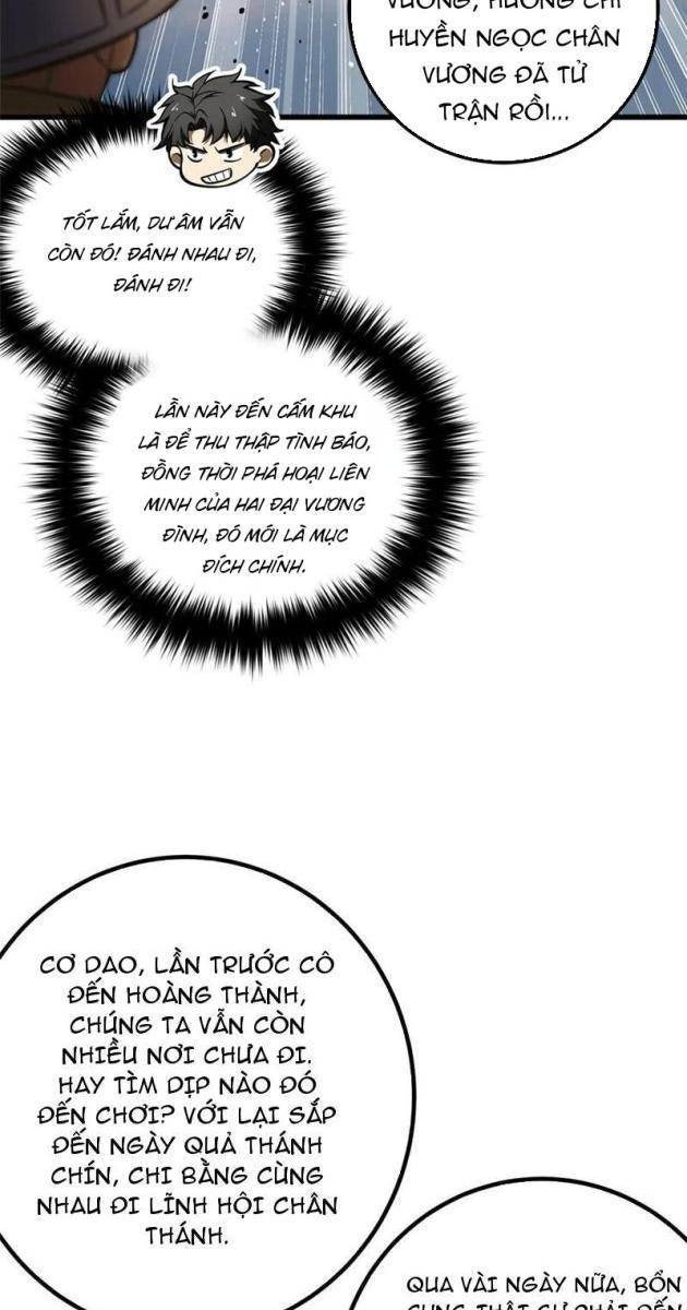 Toàn Cầu Cao Võ - Page 55