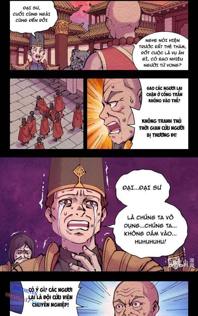 Côn Thôn Thiên Hạ - Page 17