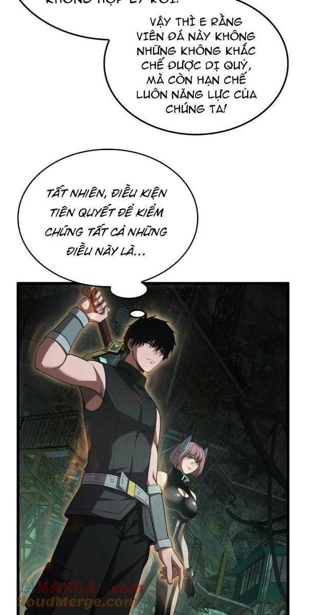 Mạt Thế Kiếm Thần: Ta Chấn Kinh Toàn Cầu - Page 33