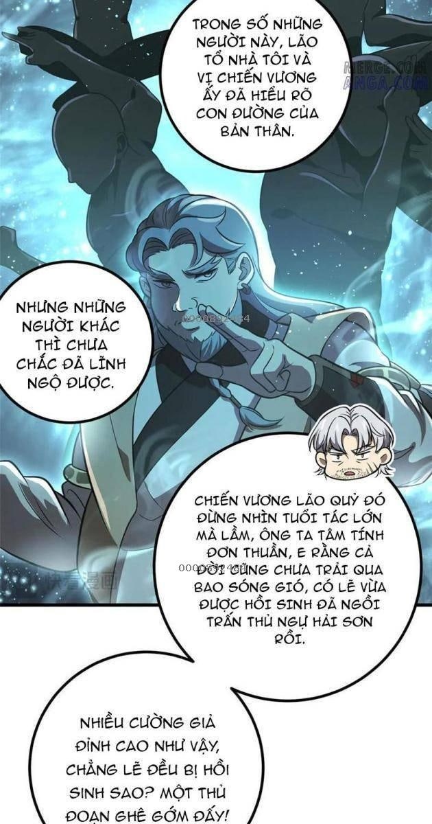 Toàn Cầu Cao Võ - Page 5