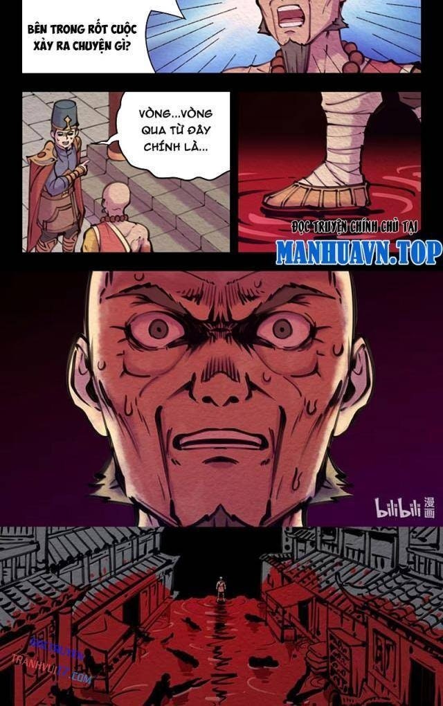 Côn Thôn Thiên Hạ - Page 18