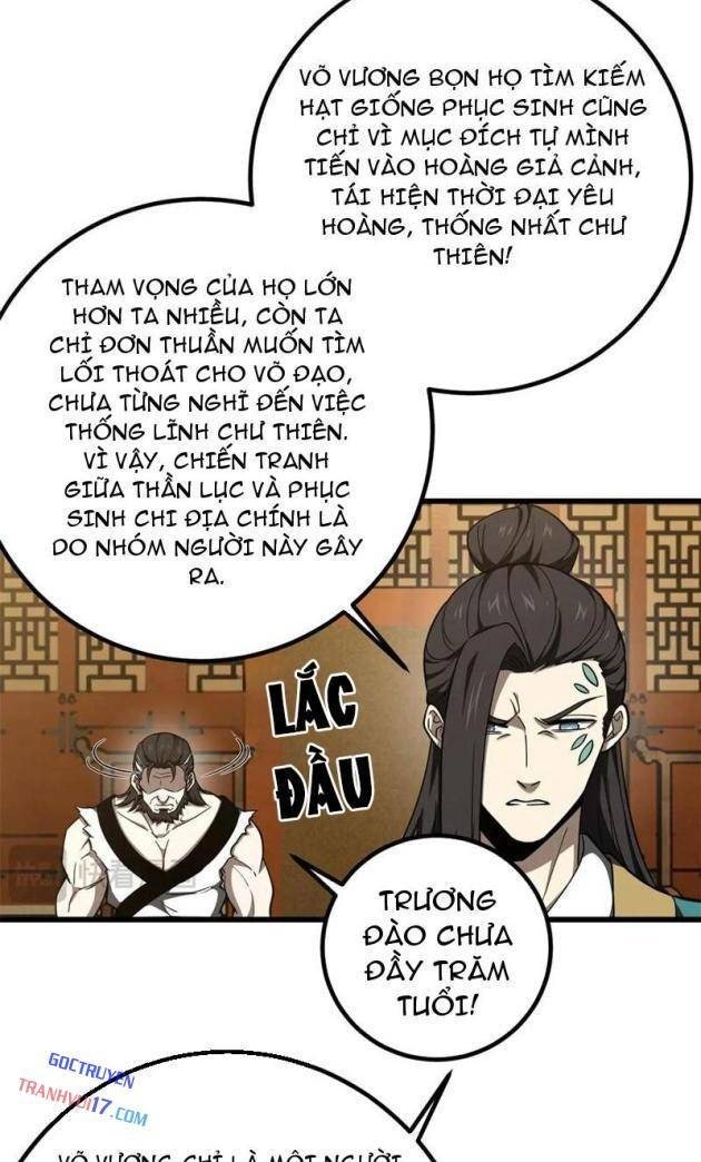 Toàn Cầu Cao Võ - Page 62