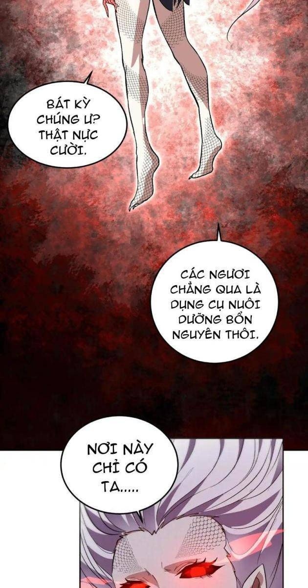 Ta Hóa Thân Ma Thần, Trở Thành Diệt Thế Cự Thú! - Page 42