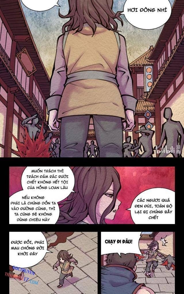 Côn Thôn Thiên Hạ - Page 12