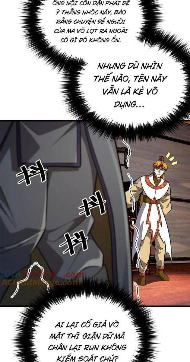 Toàn Cầu Cao Võ - Page 100