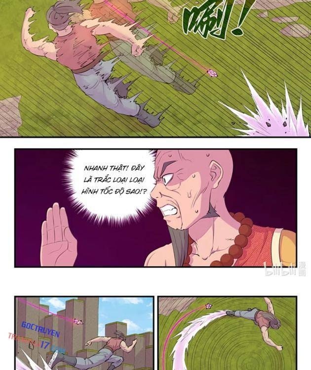 Côn Thôn Thiên Hạ - Page 5