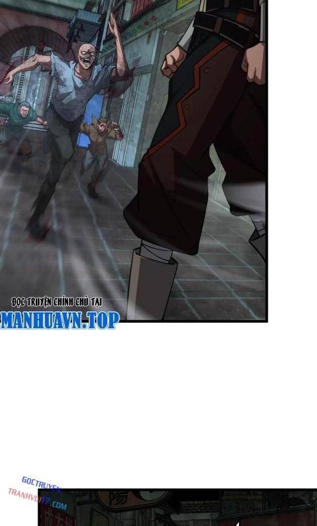 Mạt Thế Kiếm Thần: Ta Chấn Kinh Toàn Cầu - Page 22