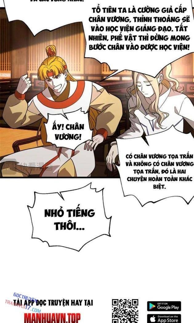 Toàn Cầu Cao Võ - Page 34