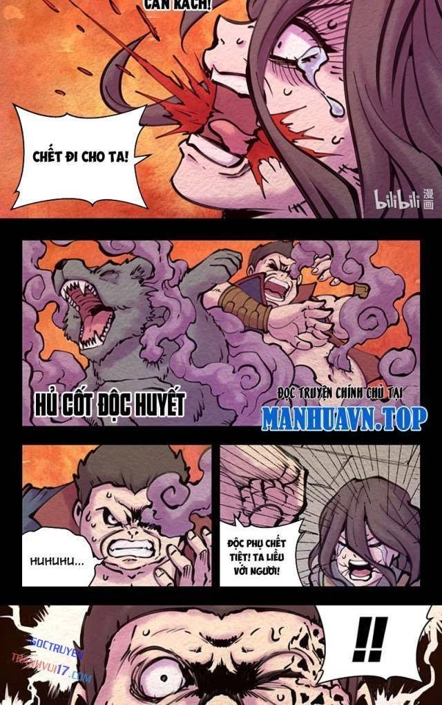 Côn Thôn Thiên Hạ - Page 14