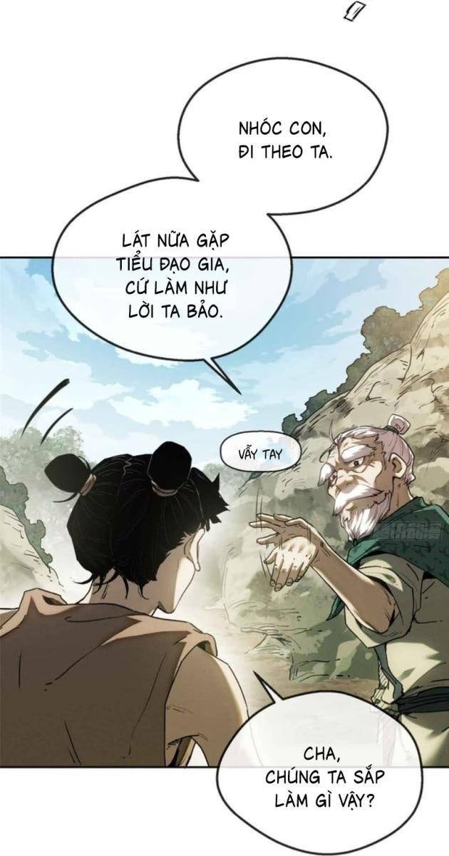 Đạo Quỷ Dị Tiên - Page 35