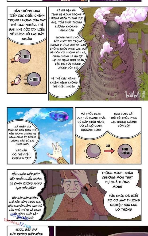 Côn Thôn Thiên Hạ - Page 13