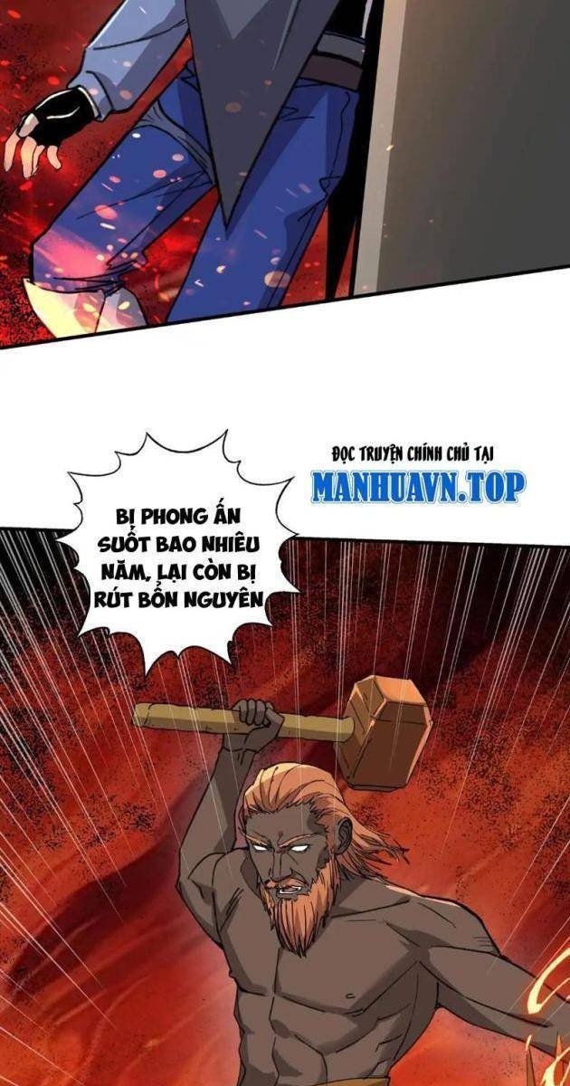 Bắt Đầu Chuyển Chức Tài Thần, Ta Chuyển Hóa Triệu Vạn Thần Sủng - Page 33