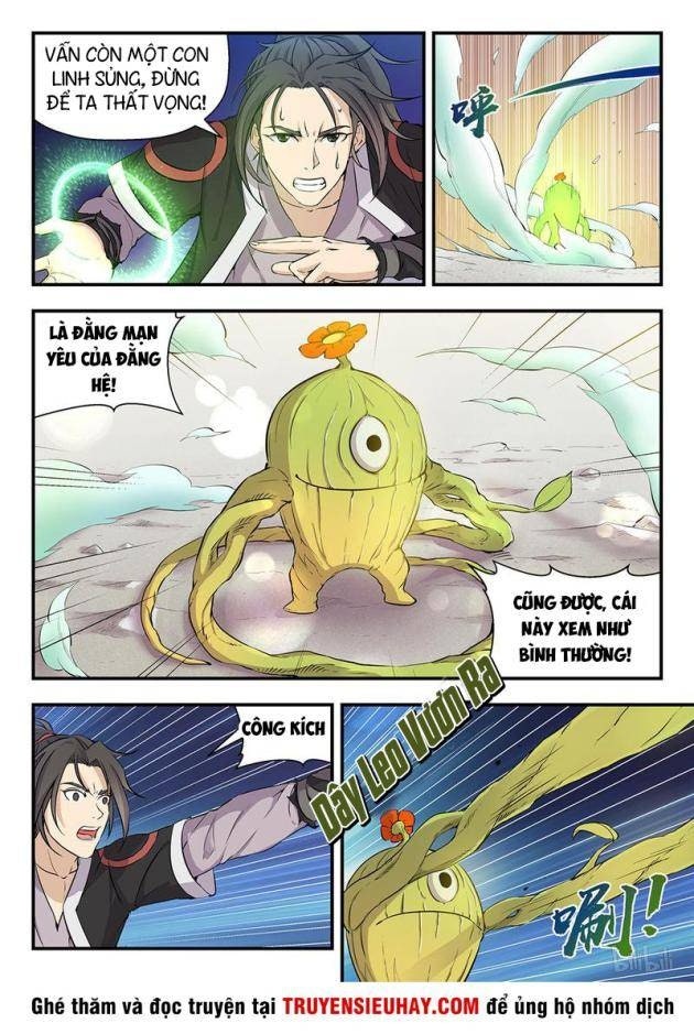 Côn Thôn Thiên Hạ - Page 12