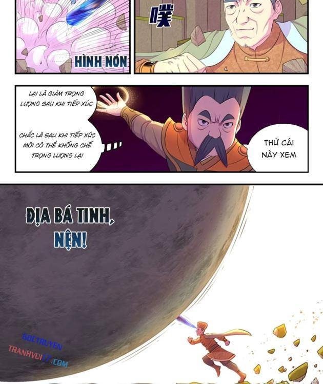 Côn Thôn Thiên Hạ - Page 19