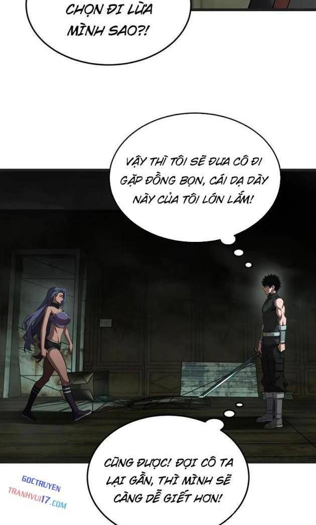 Mạt Thế Kiếm Thần: Ta Chấn Kinh Toàn Cầu - Page 66