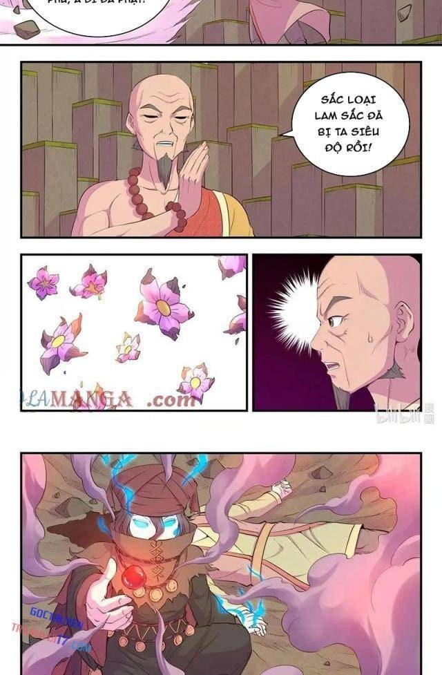 Côn Thôn Thiên Hạ - Page 20