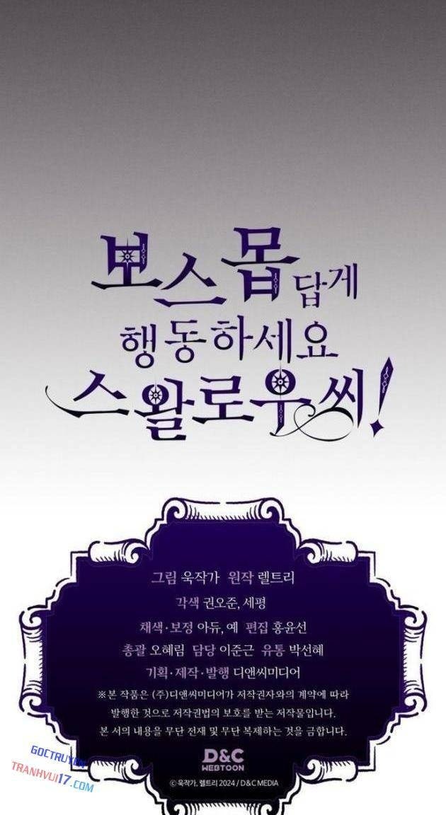 Hãy Hành Động Như Một Boss Đi Ngài Mr Devourer - Page 91