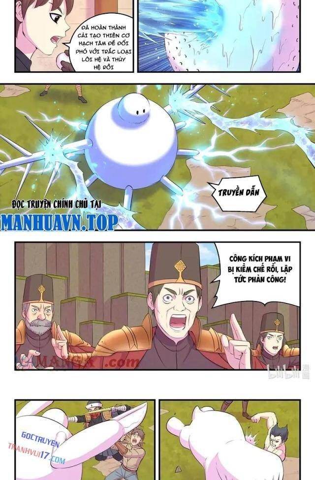 Côn Thôn Thiên Hạ - Page 5