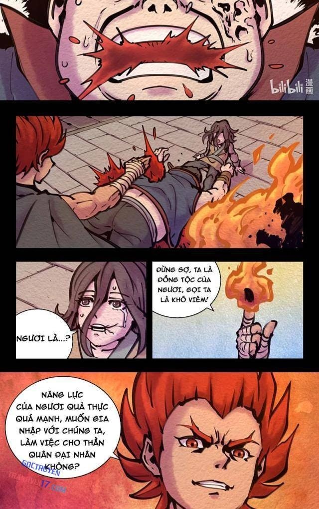 Côn Thôn Thiên Hạ - Page 15