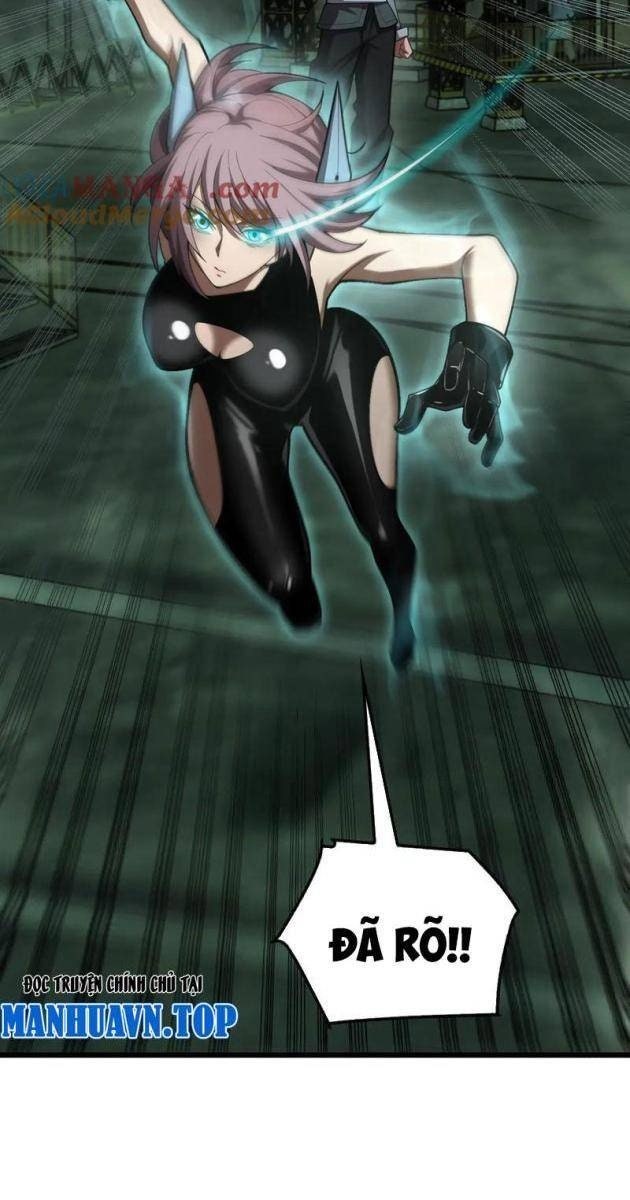 Mạt Thế Kiếm Thần: Ta Chấn Kinh Toàn Cầu - Page 37