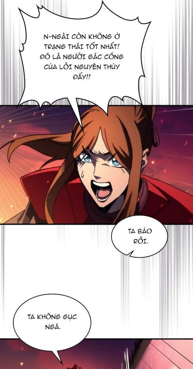 Hãy Hành Động Như Một Boss Đi Ngài Mr Devourer - Page 57