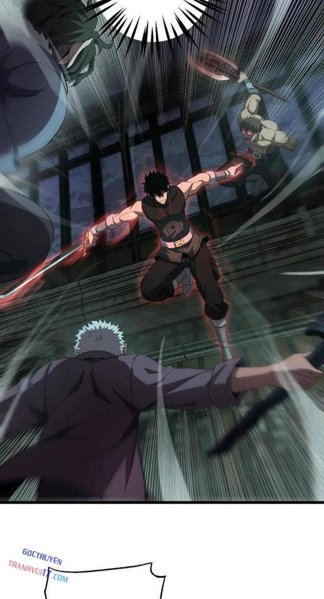 Mạt Thế Kiếm Thần: Ta Chấn Kinh Toàn Cầu - Page 54