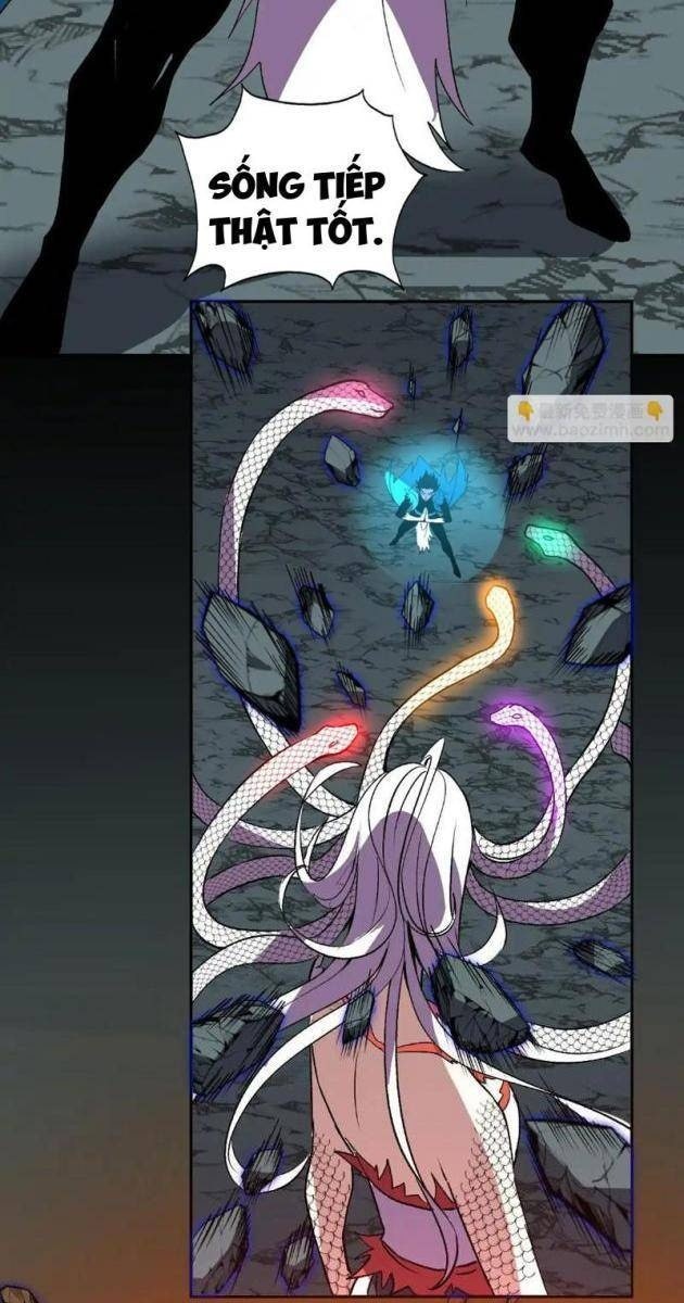 Ta Hóa Thân Ma Thần, Trở Thành Diệt Thế Cự Thú! - Page 68
