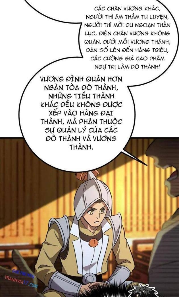 Toàn Cầu Cao Võ - Page 30