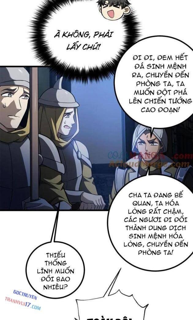 Toàn Cầu Cao Võ - Page 58