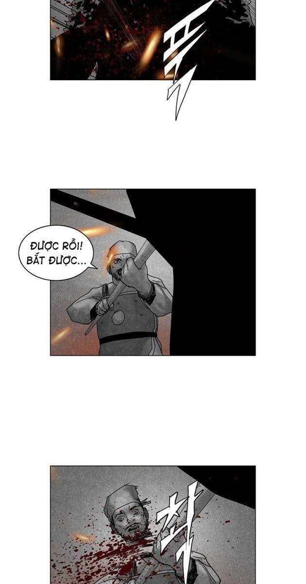 Máu lạnh - Page 67