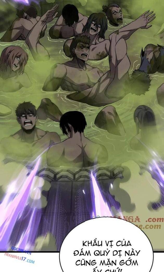 Mạt Thế Kiếm Thần: Ta Chấn Kinh Toàn Cầu - Page 56
