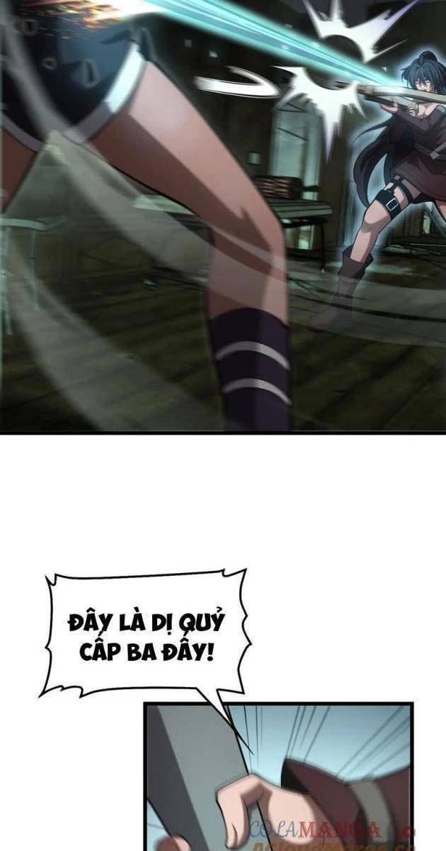 Mạt Thế Kiếm Thần: Ta Chấn Kinh Toàn Cầu - Page 7
