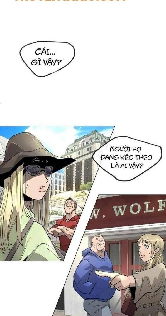 Kỉ Nguyên Của Anh Hùng - Page 134