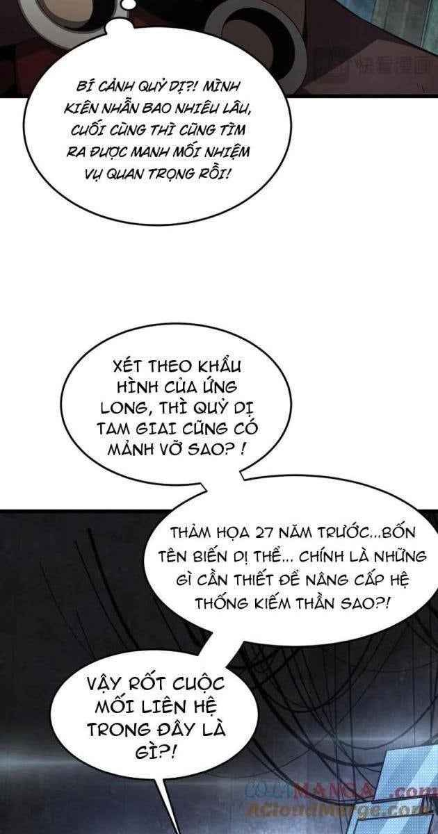 Mạt Thế Kiếm Thần: Ta Chấn Kinh Toàn Cầu - Page 47