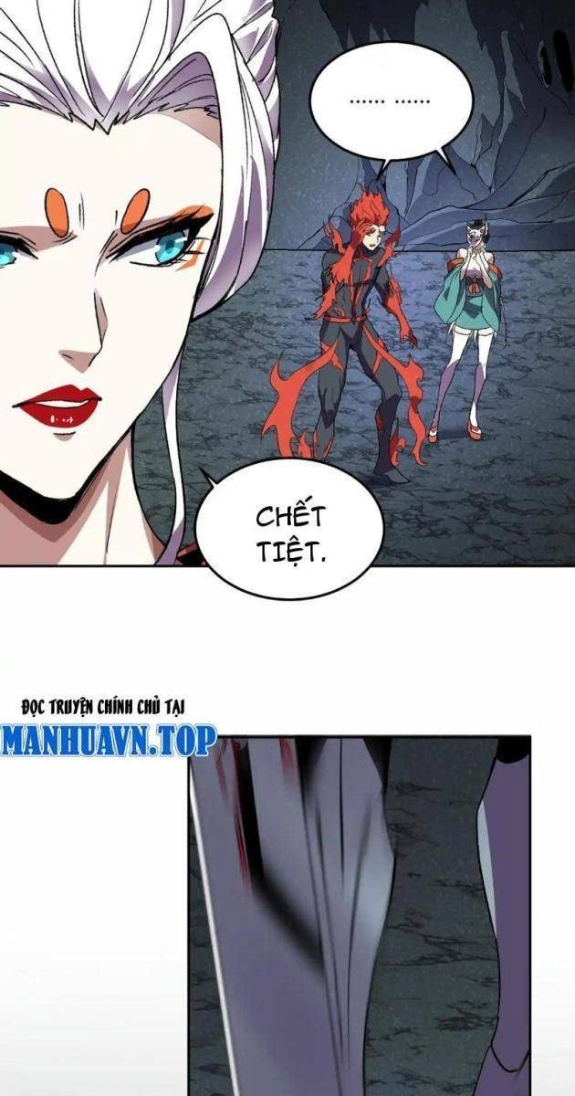 Ta Hóa Thân Ma Thần, Trở Thành Diệt Thế Cự Thú! - Page 21