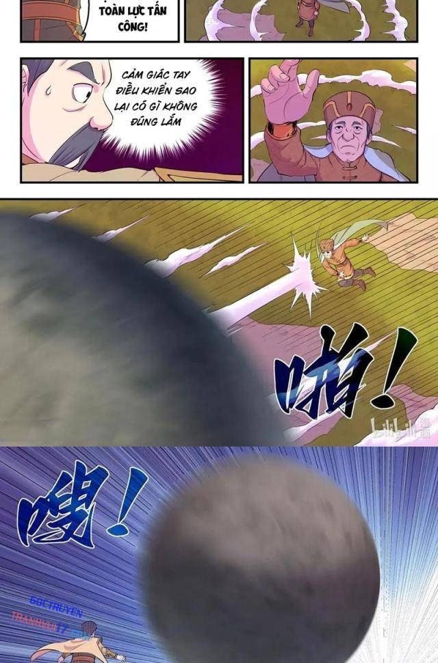 Côn Thôn Thiên Hạ - Page 5