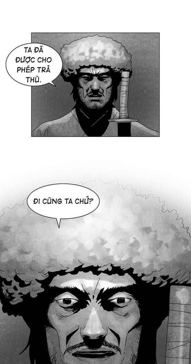 Máu lạnh - Page 36