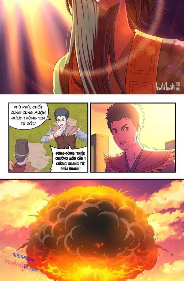 Côn Thôn Thiên Hạ - Page 12